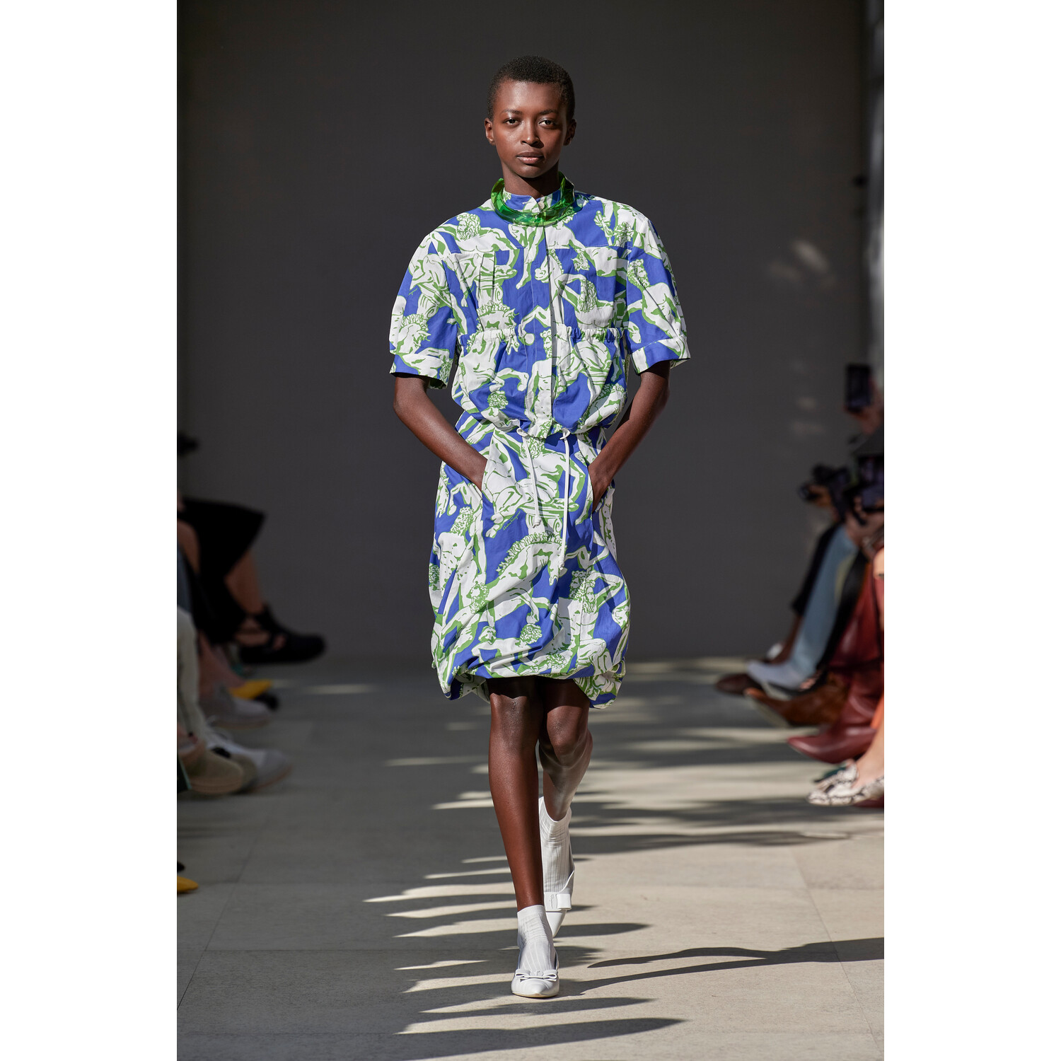 Фото Salvatore Ferragamo Spring 2020 / Salvatore Ferragamo весна-лето 2020 / Неделя моды: Милан